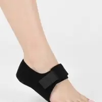 Подпяточники (полиэстер, силикон) универс р-р 36-46 на манжете черн накл ОТ