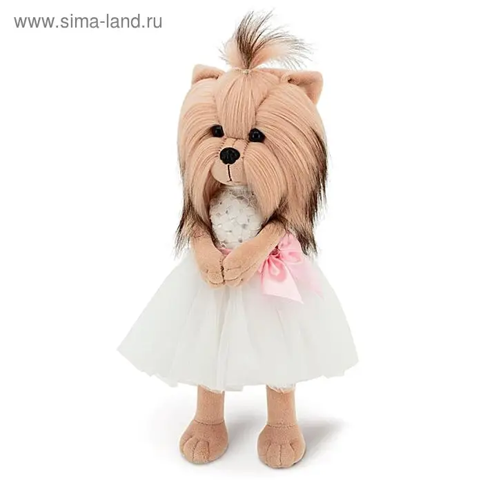 Мягкая игрушка &laquo;Lucky Yoyo: Элегантность&raquo;, с каркасом, 37 см