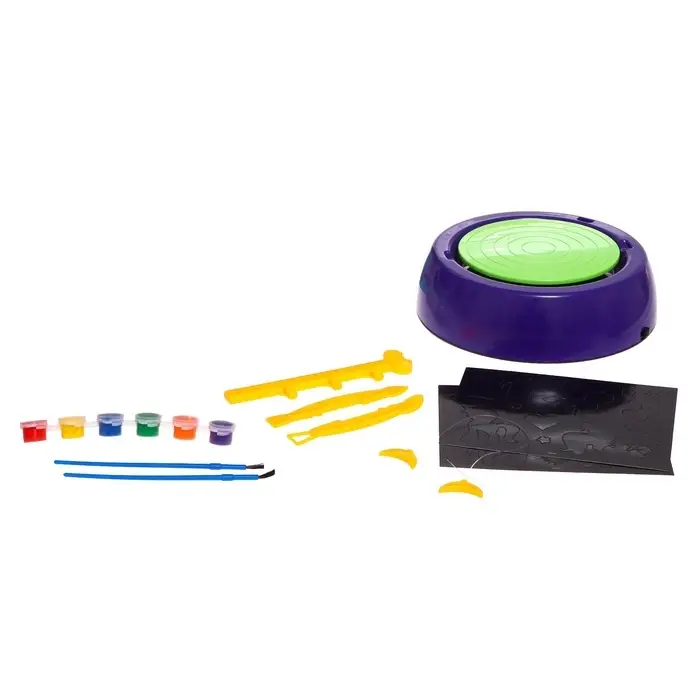 Набор для творчества &laquo;Студия керамики, для девочек&raquo;