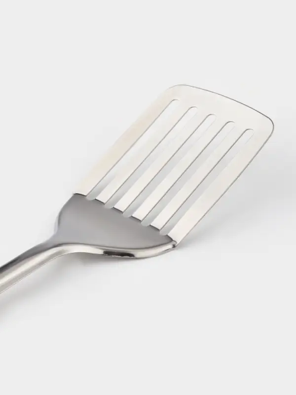 Лопатка из нержавеющей стали Доляна &laquo;Соната&raquo;, 35.5 см