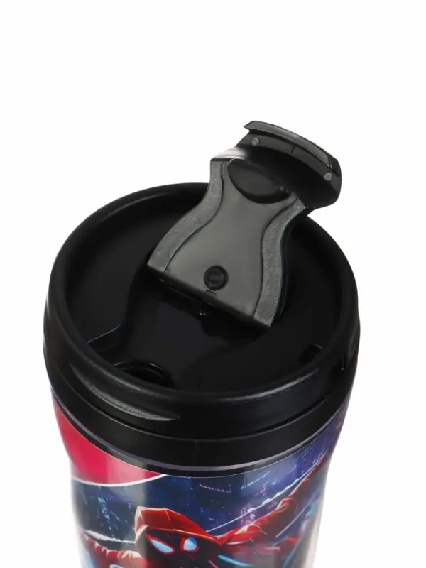 Термостакан детский со вставкой «Человек паук подросток», 250 мл Термостакан детский со вставкой «Человек паук подросток», 250 мл