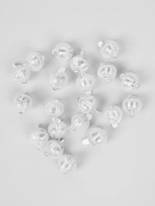 Светодиод для шара, круглый, цвет микс, набор 20 штук Светодиод для шара, круглый, цвет микс, набор 20 штук