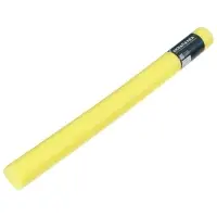 Аквапалка для аквааэробики ONLYTOP, d=6.5 см, длина 75 см, цвет жёлтый