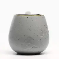 Кружка чайная керамическая &laquo;Сканди&raquo;, 360 мл, ручная работа