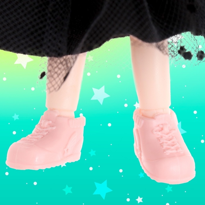 Игрушка-сюрприз «Стильная девчонка», МИКС Игрушка-сюрприз «Стильная девчонка», МИКС