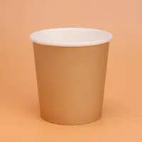 Стакан-креманка «Крафт» двусторонний, 500 мл, диаметр 98 мм Стакан-креманка «Крафт» двусторонний, 500 мл, диаметр 98 мм