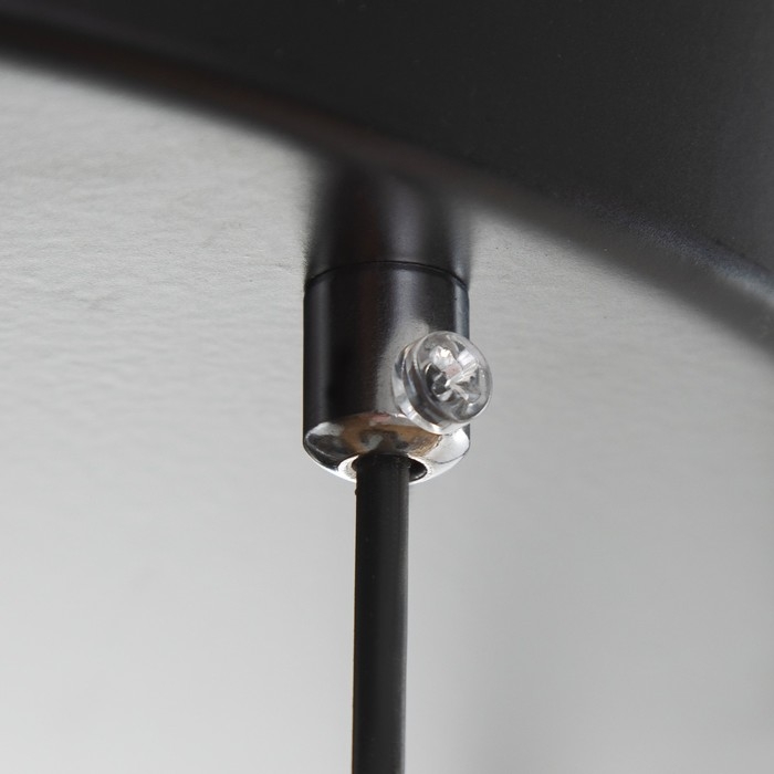 Каскад Каскад "Виерро" 10LED+3LED 79Вт ПДУ черный 40х40х200см BayerLux