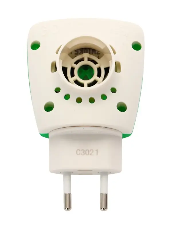 Набор фумигатор + жидкость от комаров, РАПТОР Некусайка, 45 ночей