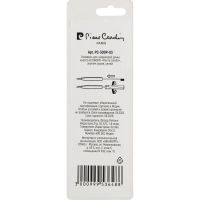 Стержень шариковый 116мм Pierre Cardin, 0,5мм, синий, PC-300P-03