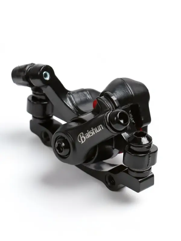 Калипер дискового тормоза передний F-160 мм/R-140 мм