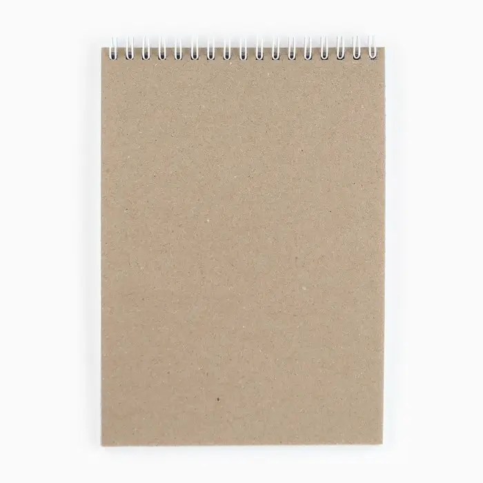 Скетчбук А5, 40 листов, 100 г &laquo;Капибара&raquo;