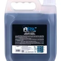 Гель для стирки черного ARIC, 3 л (канистра)