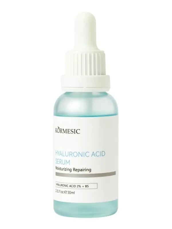 Востанавливающая сыворотка KORMESIC с гиалуроновой кислотой, 30 мл