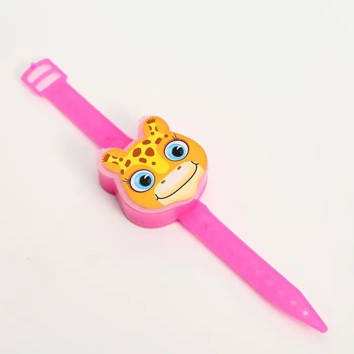 Драже «Часики-мордашки» сахарное, 3 г Драже «Часики-мордашки» сахарное, 3 г