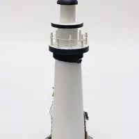 Сувенир интерьерный &laquo;Маяк и чайка&raquo; 12&times;12&times;39 см