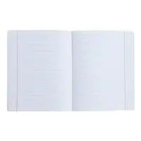 Тетрадь предметная "Неоновые истории", 48 листов в линейку, "Русский язык", обложка мелованный картон, ВД-лак, неон, блок офсет