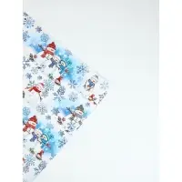 Набор упаковочной бумаги &laquo;Новогоднее настроение&raquo;, 3 листа, 70 &times; 100 см