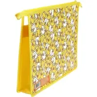 Папка для тетрадей А4 &laquo;Уточки&raquo;, молния сверху