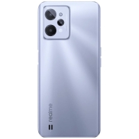 Смартфон Realme C31, 6.5", LCD, 2 sim, 3Гб, 32Гб, 13Мп, 5Мп, microSD, 5000мАч, серебристый