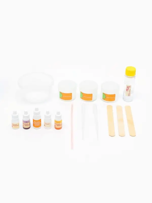 Набор для создания слаймов &laquo;Ананасовый милкшейк&raquo;