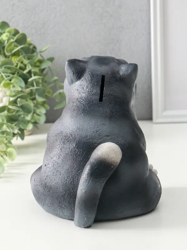 Копилка для денег &laquo;Кот Пряник&raquo;, 18.5&times;16.5&times;18 см