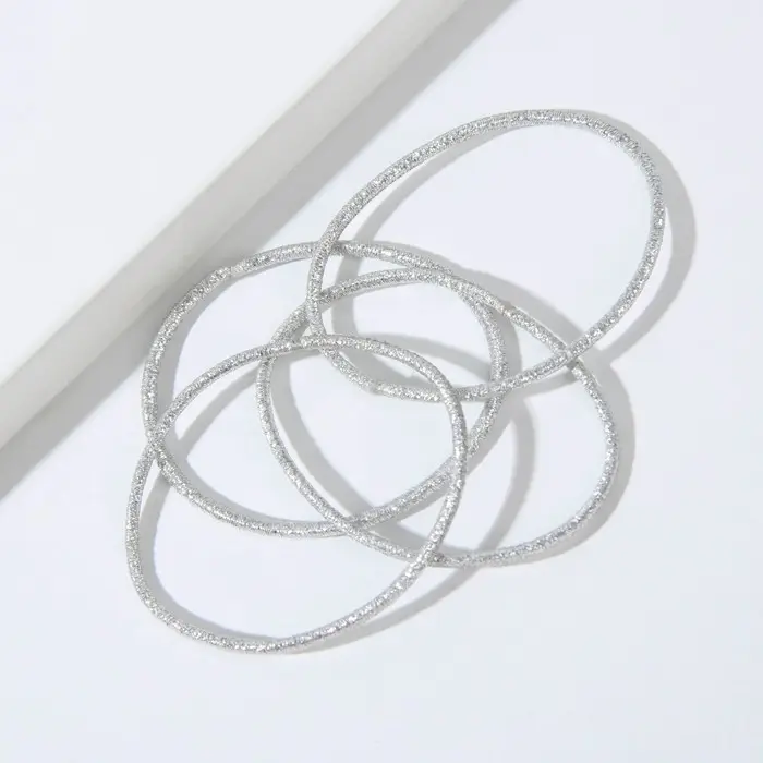 Набор резинок для волос «Ты состоишь из LOVE», 30 шт.