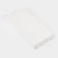 Блюдо фарфоровое с соусником Magistro &laquo;Бланш&raquo;, 28&times;12.5 см, белое