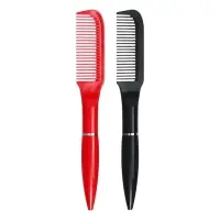 Ручка-прикол Calligrata &laquo;Расчёска&raquo;, поворотная, синий стержень, шариковая, МИКС