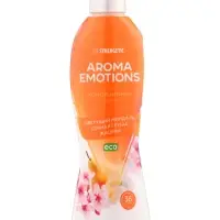 Кондиционер для белья парфюмированный SYNERGETIC миндаль, груша, жасмин, 0,9 л