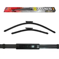 Щетки стеклоочистителя AVS EXTRA LINE (к-т) BA-5548 (RENAULT Logan II, Sandero II)