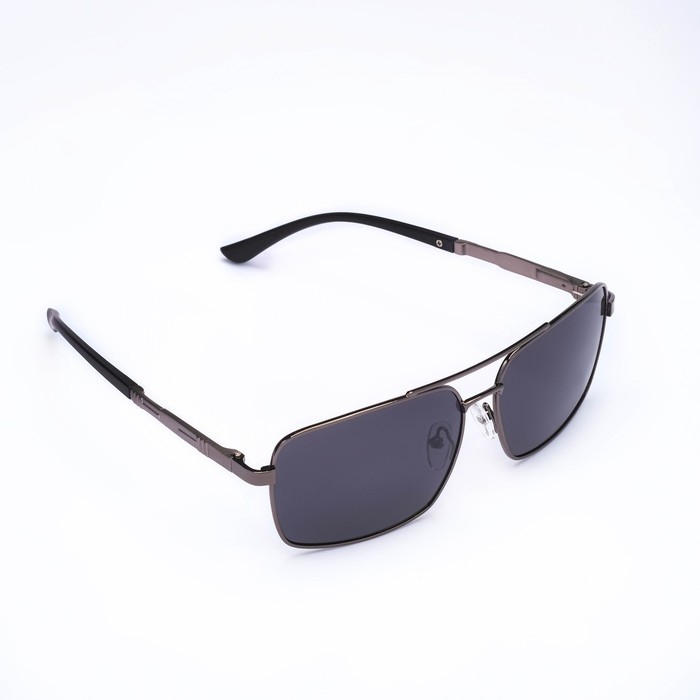 Очки солнцезащитные водительские  Очки солнцезащитные водительские "Мастер К", поляризационные, линза 4.5 х 6 см, дужки 14 см