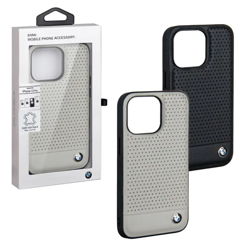 Чехол для iPhone 13 Pro BMW PEBO