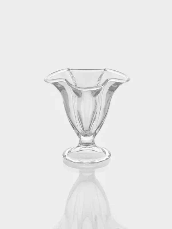 Набор креманок для мороженого стеклянный Ice ville, d=12 см, 3 шт.