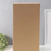 Фигура "Ангел с корзиной" белый, 47х25х23 см