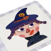 Магнитный набор "Лица" Магнитный набор "Лица"