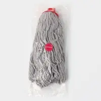 Насадка для швабры верёвочная Доляна, хлопок, 30&times;10&times;6 см, МИКС