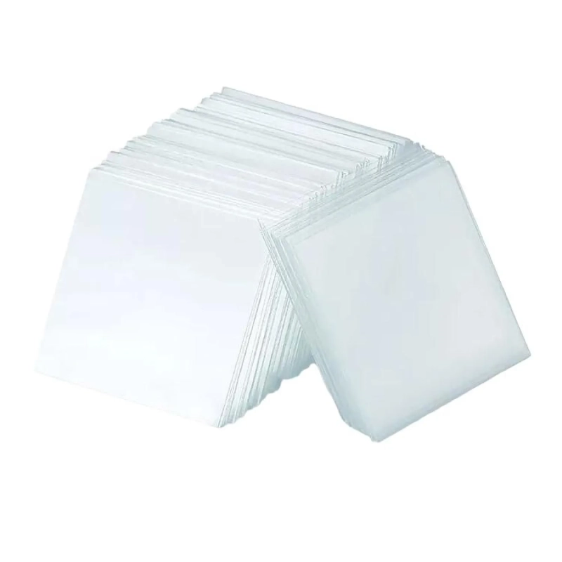 Стекло покровное 18х18мм, 1000шт/уп 12003309