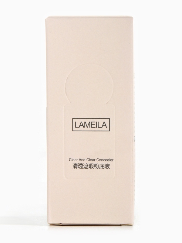 Тональный крем, водостойкий, персиковый оттенок, 30 мл