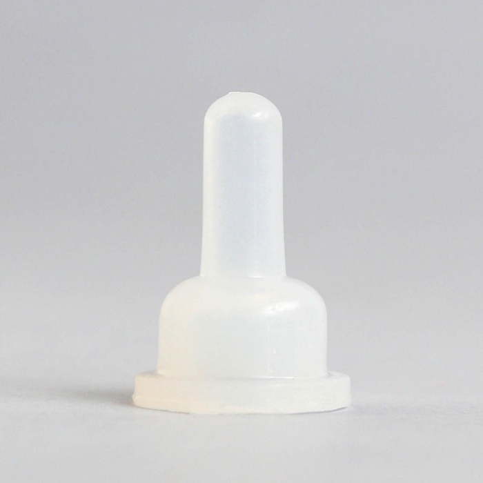 Набор для вскармливания «Пушистое счастье» для щенят, бутылочка 60 мл, ёршик, соски