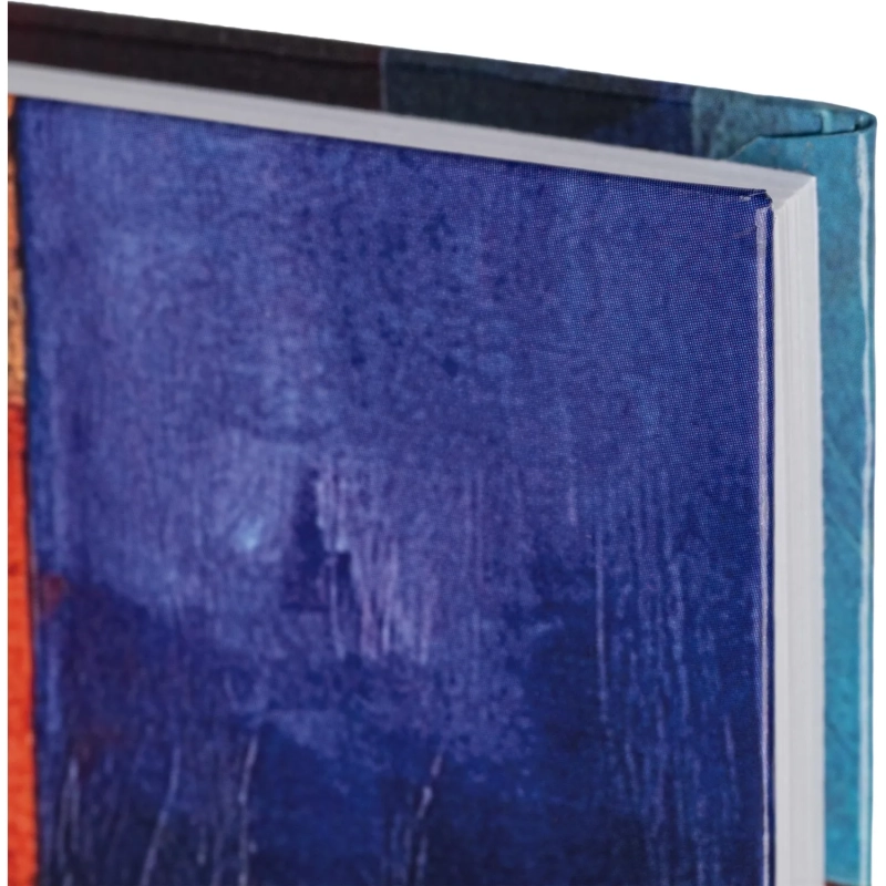 Ежедневник недатированный 7БЦ, пл. гл., А5,128л, Выбор есть, Абстракционизм