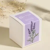 Свеча в вулканическом подсвечнике "Цилиндры" чёрная 8,1х8,1х5,4 см