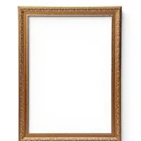 Рама для картин и зеркал Elegance de Lumi, 50&times;70 см, пластик, золото