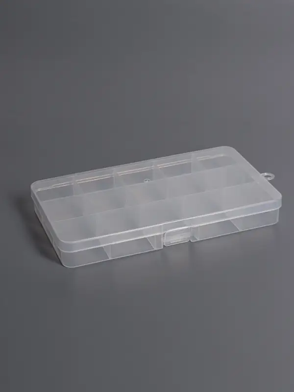 Органайзер для хранения мелочей, с подвесом, 15 ячеек, 17.5&times;10&times;2 см