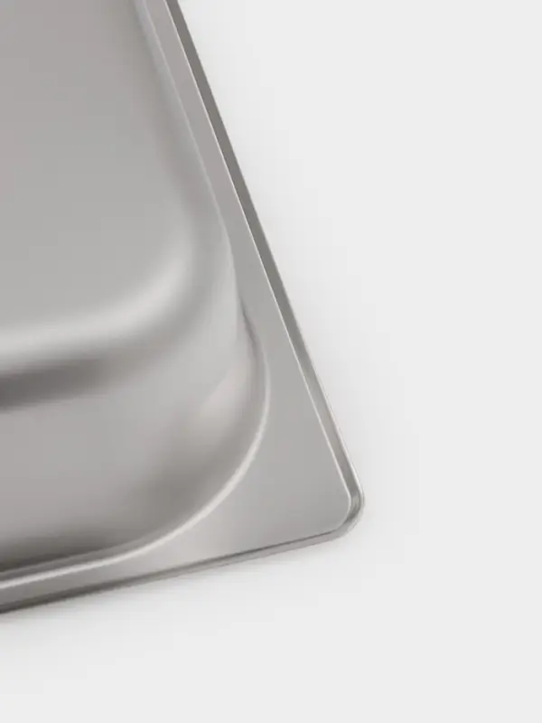 Мармит Hanna Kn&ouml;vell, 60&times;35&times;32 см, разборный, съёмная крышка, нержавеющая сталь, серебристый