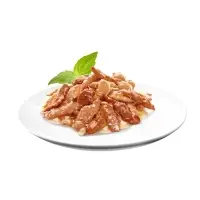 Влажный корм Sheba для кошек, курица/индейка, пауч, 75 г