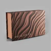 Коробка - книга подарочная For you, 20&times;12.5&times;5 см