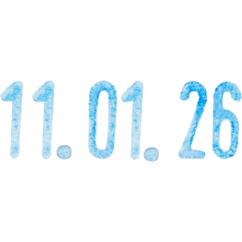 Датер автоматический Colop Мини S120/SD шрифт 3,8 мм с сокр.датой цифр