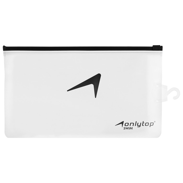 Шапочка для плавания ONLYTOP, тканевая, обхват 54-60 см, цвет чёрный Шапочка для плавания ONLYTOP, тканевая, обхват 54-60 см, цвет чёрный