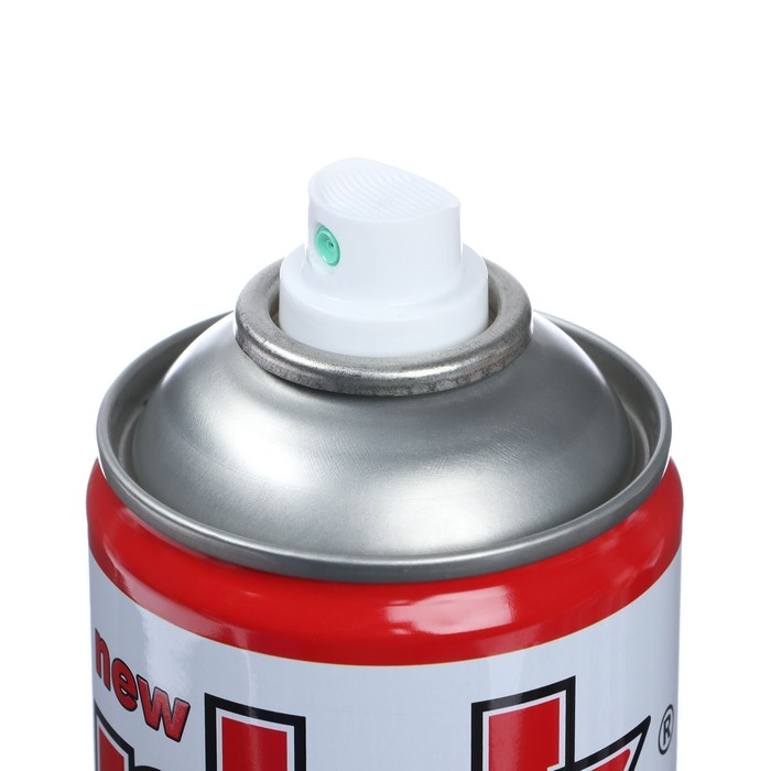 Полироль пластика Plak Клубника, аэрозоль, 600 мл Полироль пластика Plak Клубника, аэрозоль, 600 мл