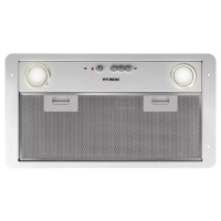 Вытяжка встраиваемая HBB 6035 W белый